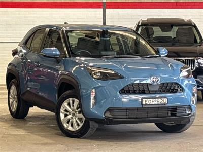 2021 Toyota Yaris Cross GX Wagon MXPJ15R for sale in Fyshwick